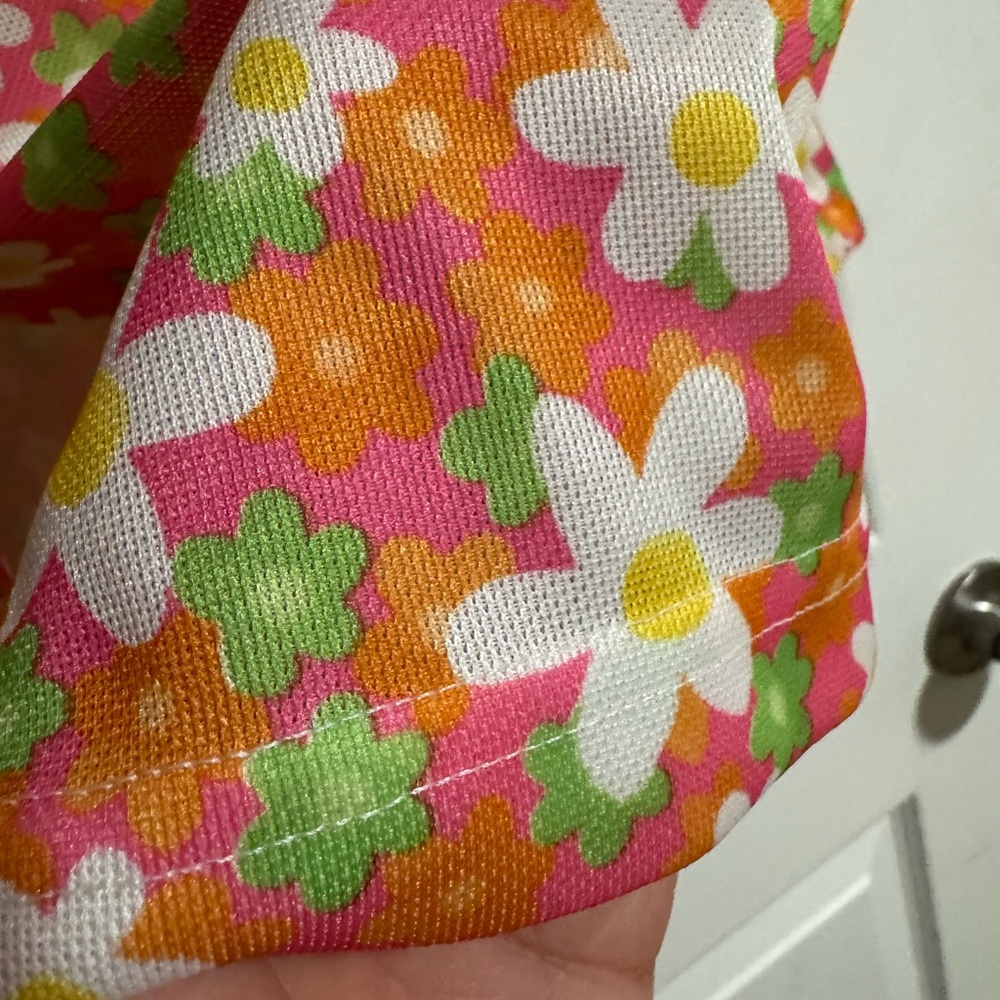 💓60s House Jacket💓 - Picture 4 of 9
